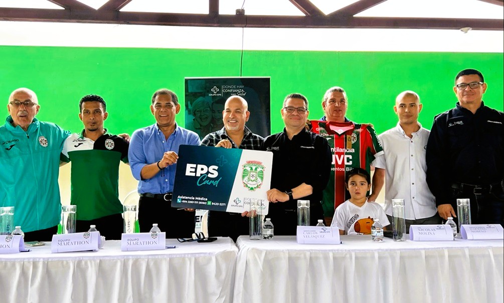 Clínicas EPS y Marathón: Unidos por la Salud-Deporte en Honduras