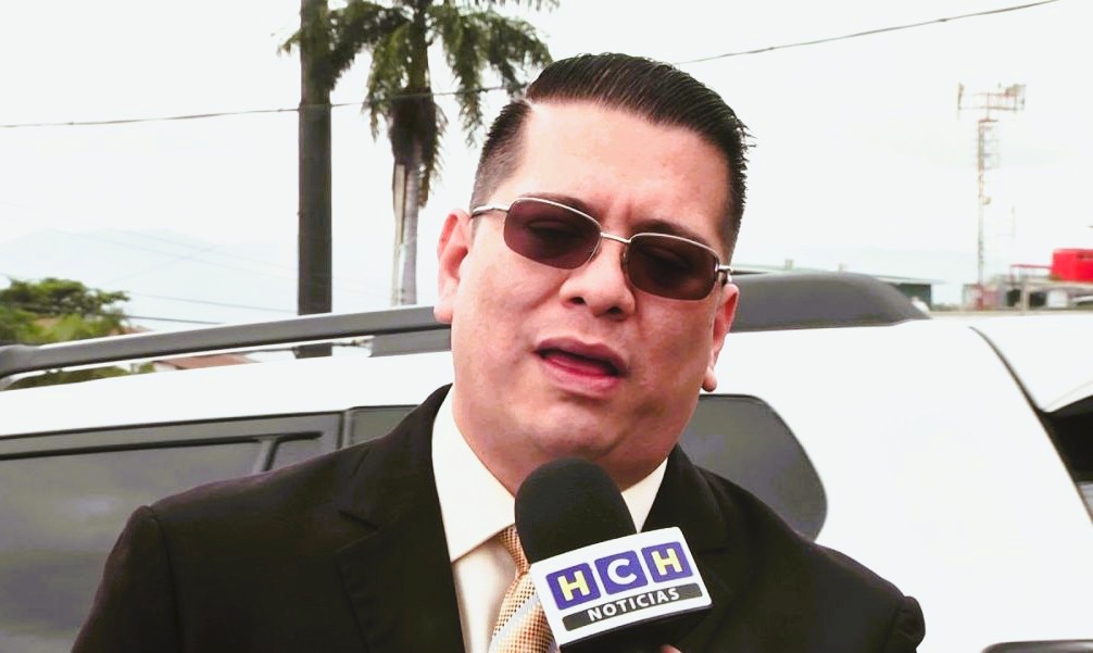 Enrique Yllescas: "Todos a sumarse al Partido Todos Somos Honduras"