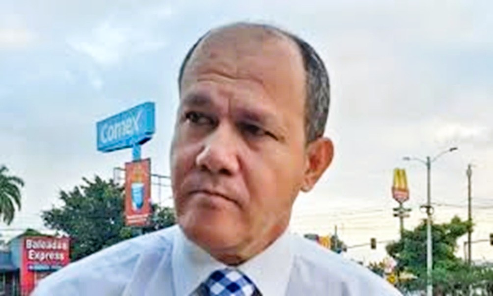 Luis Cruz buscará alcaldía de SPS, desligado de LIBRE