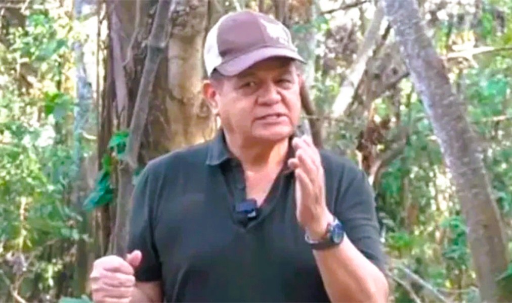 Romeo Vásquez: 'No nací para arrodillarme'