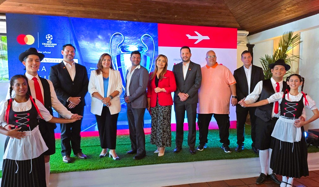 BAC y' Mastercard premian clientes con viaje a la final de la Champions 2025