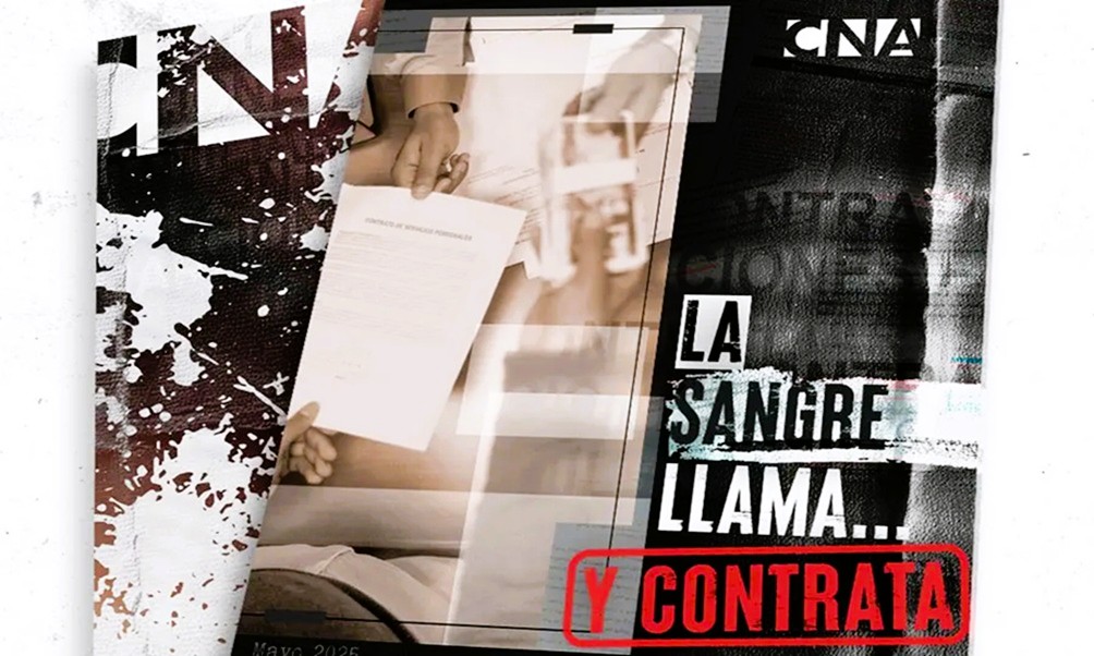 CNA destapa red familiar de corrupción en Gobernación