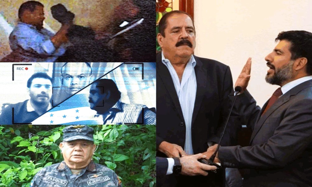 Romeo Vásquez: Denuncia montaje del Ministerio Público