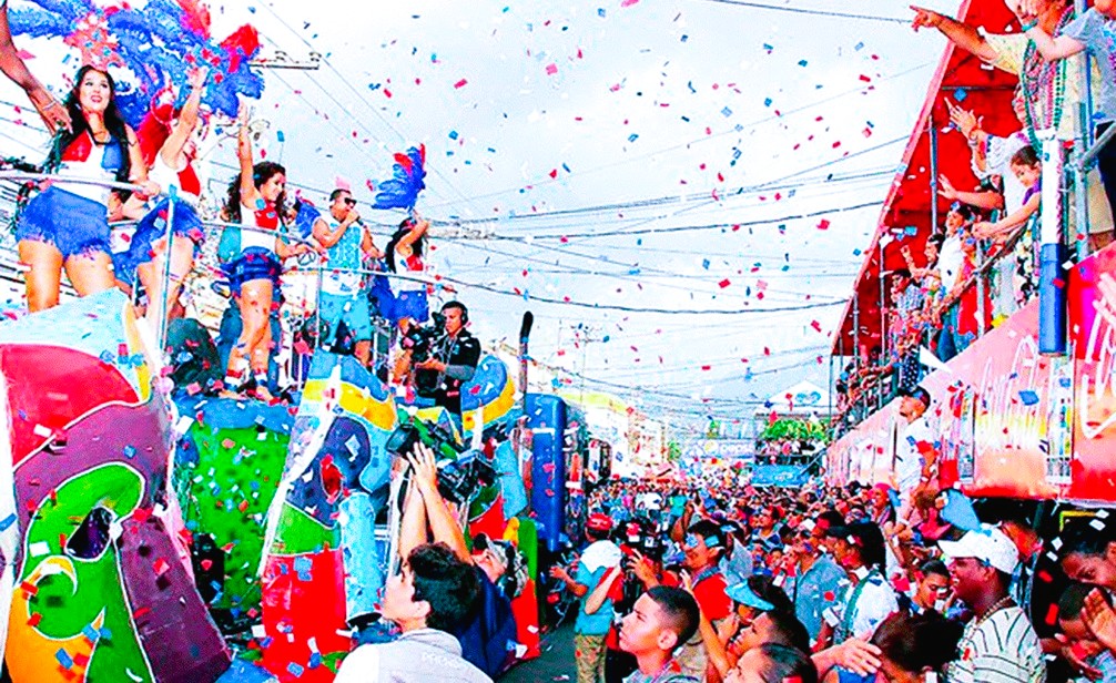 La Ceiba se prepara para Gran Carnaval de la Amistad 2025
