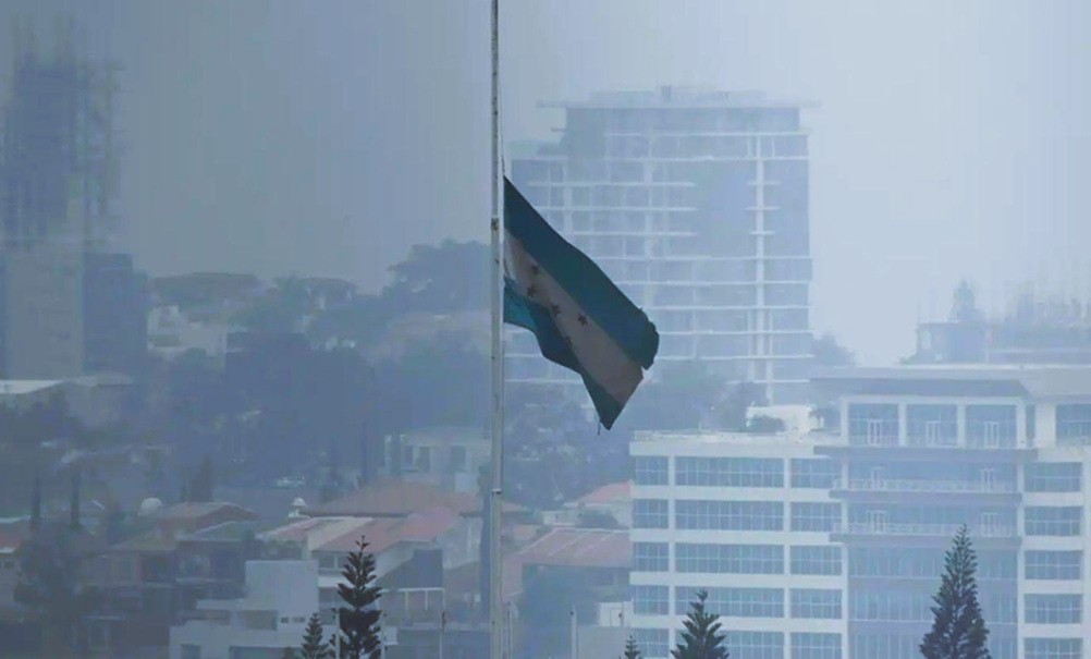 Tegucigalpa se asfixia: calidad del aire alcanza nivel crítico, alerta el ICF