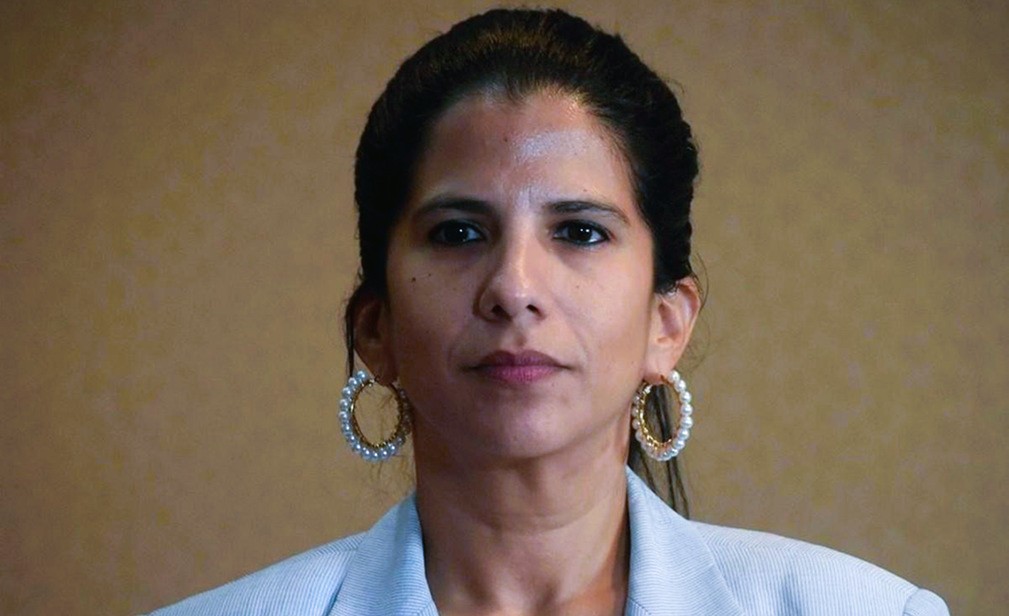 Diputada Fátima Mena es electa como la nueva presidenta del PSH