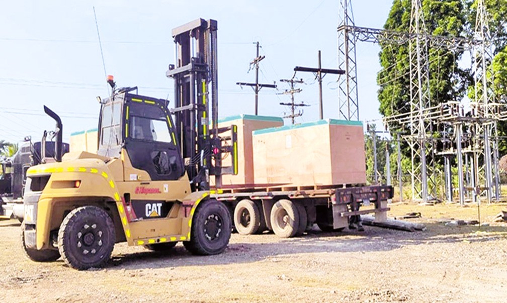 El transformador que se encontraba en funcionamiento había alcanzado su capacidad máxima