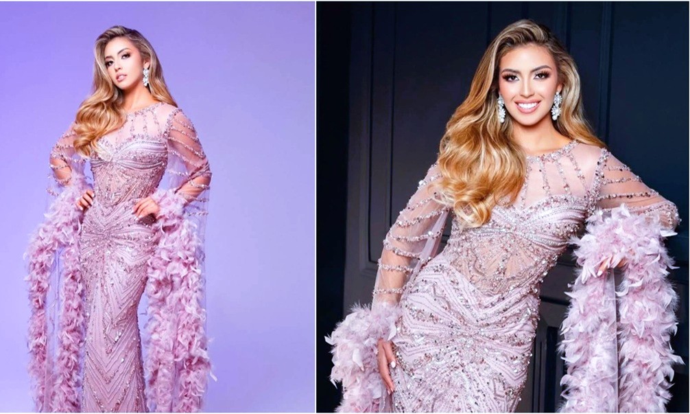 Irma Handal nueva Miss International Honduras 2025
