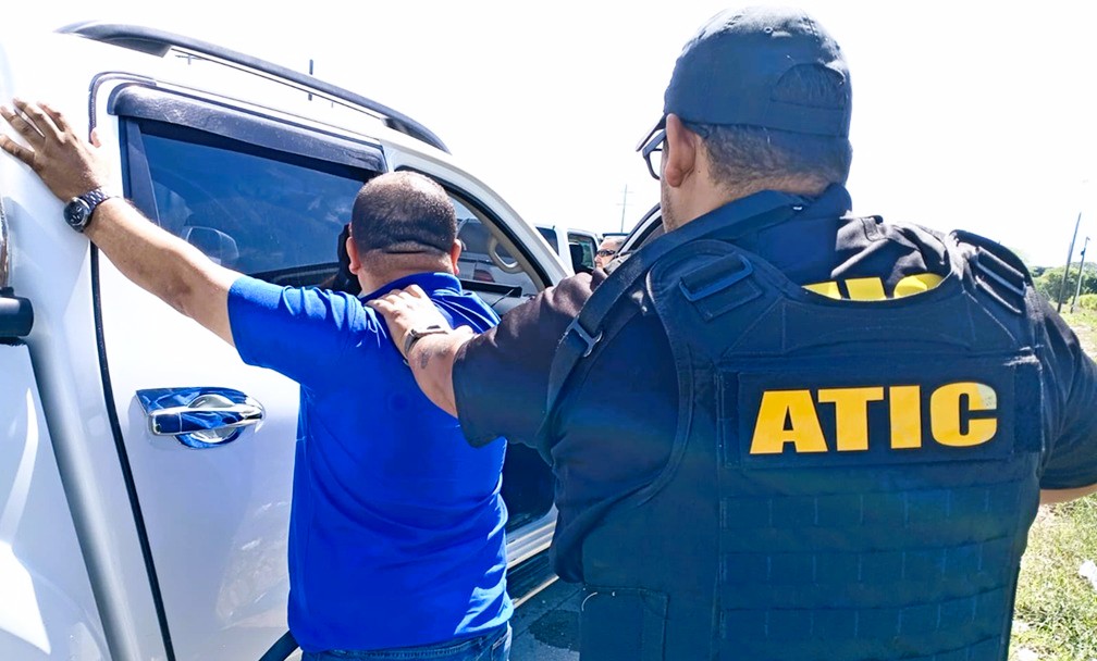 Capturan al Gerente de Koriun Inversiones por supuesta red criminal