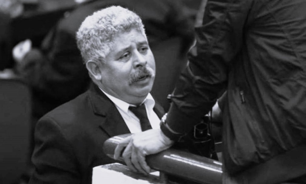 Marvin Ponce busca regresar al Congreso con el PAC