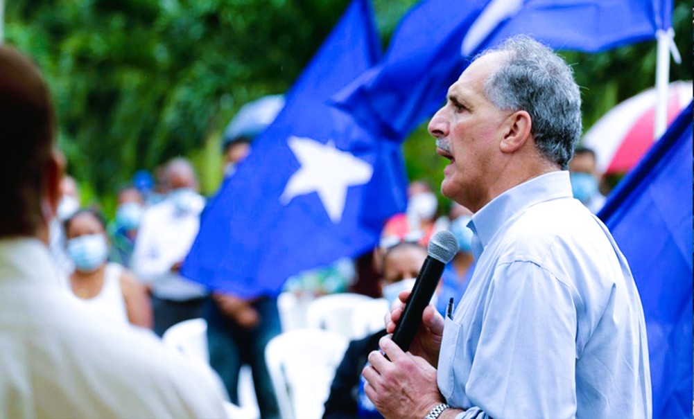 Nacionalistas se reagrupan para volver al poder en 2026
