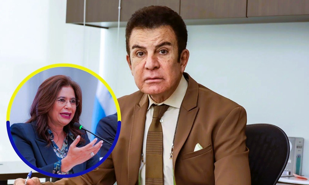 Frase ofensiva de Nasralla contra Rixi Moncada desata ola de indignación