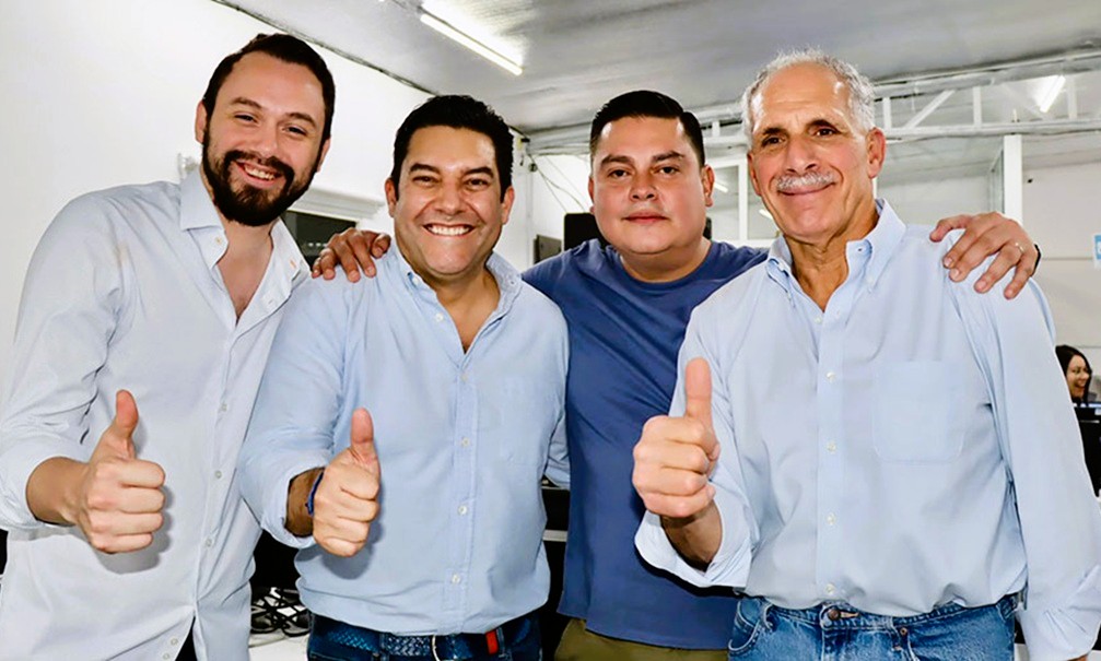 Papi y Juan Diego: Empleo primero, promesa de futuro