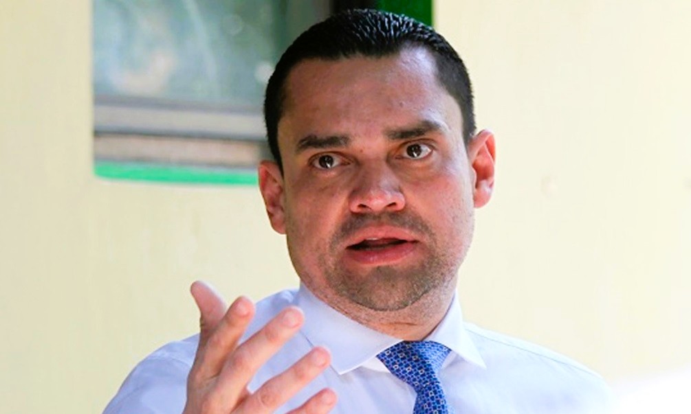 Tomás Zambrano urge respaldo firme a ‘Tito’ Asfura