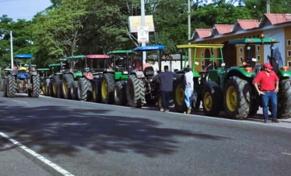 Honduras en pausa: El campo clama justicia agrícola
