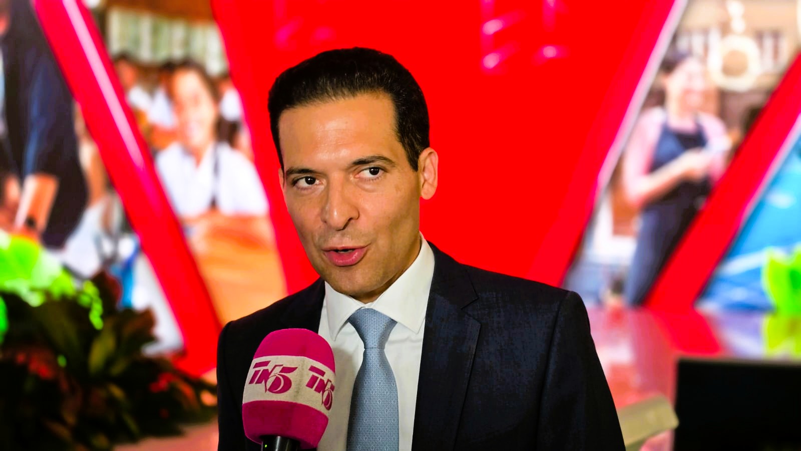 Carlos Handal, Presidente Ejecutivo de BAC Honduras