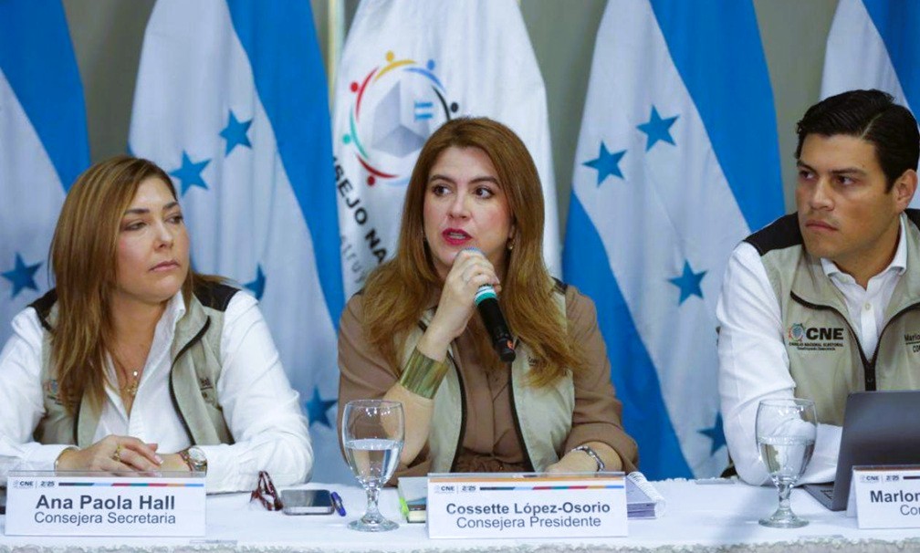 CNE activa cronograma clave hacia elecciones 2025