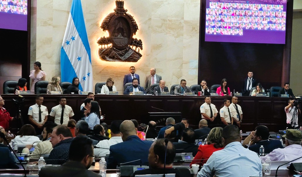 Congreso libera deudas con seis amnistías fiscales 2025