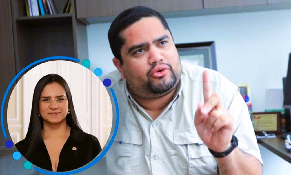 Cuéllar e Cardona confiesan desvío de fondos públicos en favor de LIBRE