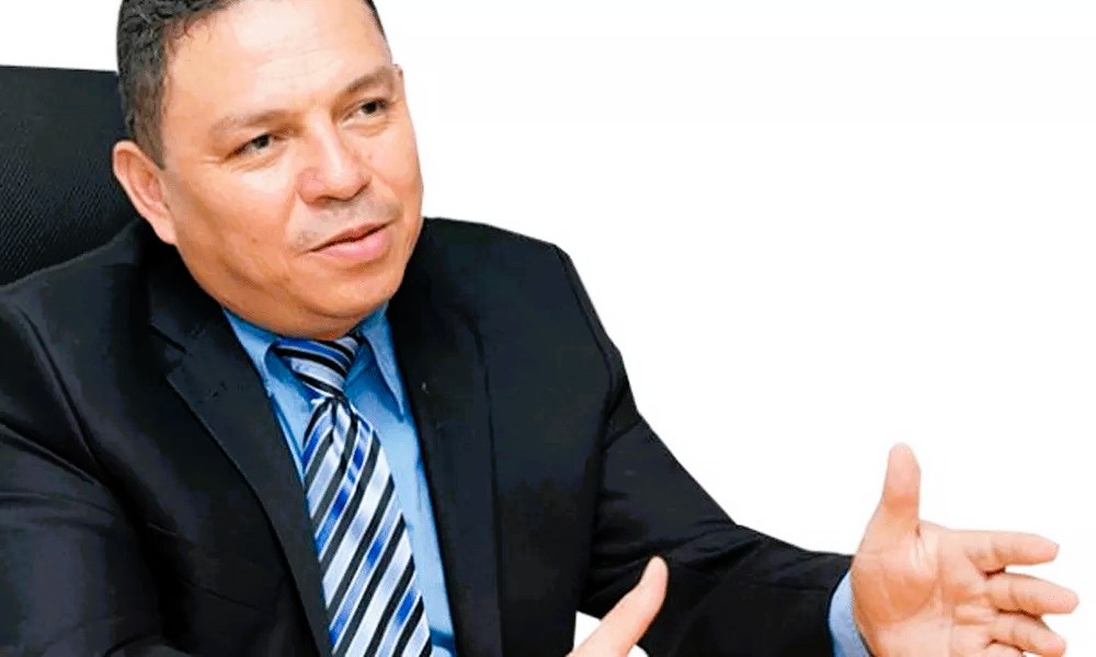 Fiscal Santos advierte red corrupta en SEDESOL ligada a LIBRE