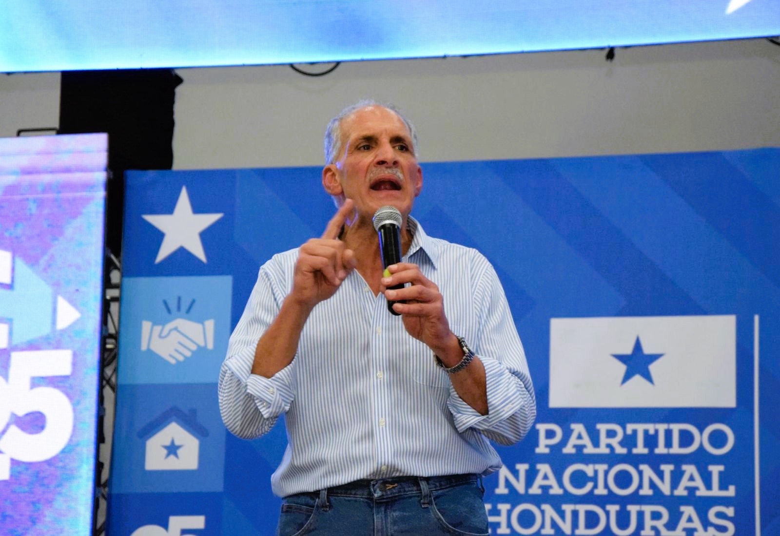 Asfura exige al Congreso aprobar ya presupuesto electoral