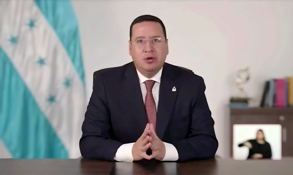 Ministro de Transparencia, Sergio Vladimir Coello