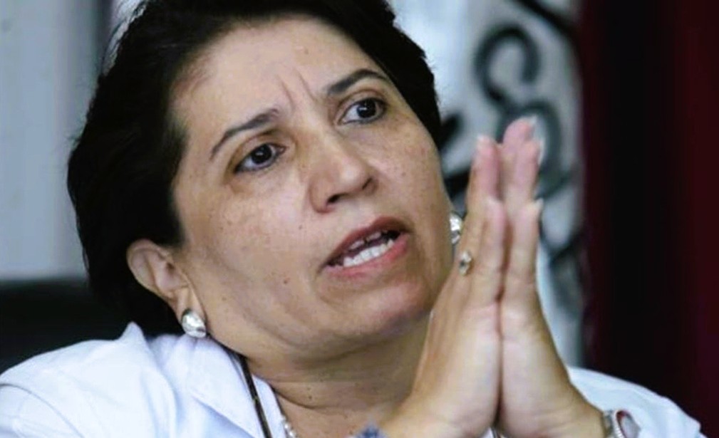 Suyapa Figueroa: Sanciones de EEUU advierten con firmeza a Honduras