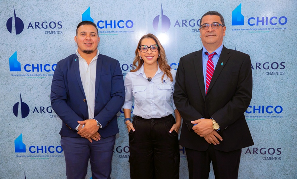 CHICO-ARGOS impulsan revolución de la vivienda en Honduras
