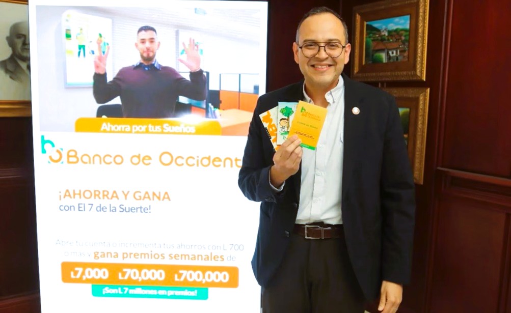 Banco de Occidente: Lanza promoción ¡“Que se repita el 7”