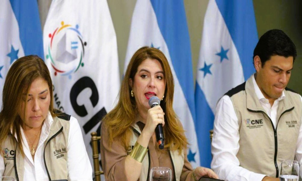 CNE revela plan para difundir resultados de elecciones 2025