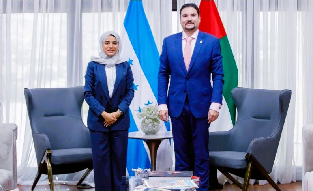 Honduras y Emiratos Árabes Unidos sellan alianza estratégica para el futuro