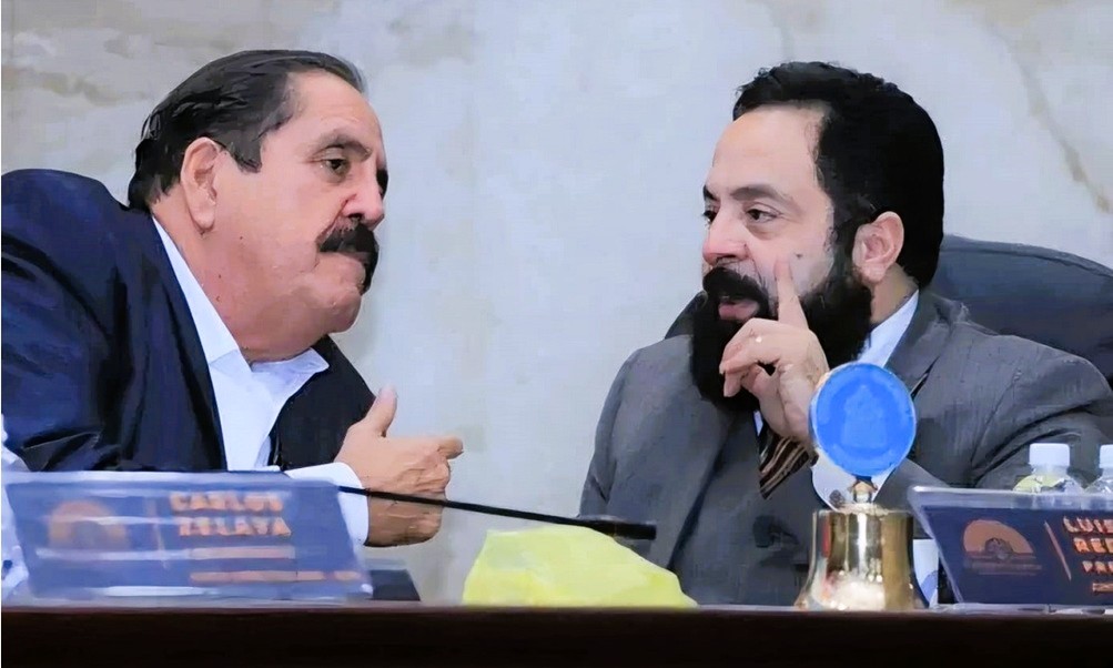 Luis Redondo denuncia fraudes con narcos, pero calla nexos con campaña de LIBRE
