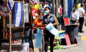 Honduras: Mascarilla vuelve a ser opcional