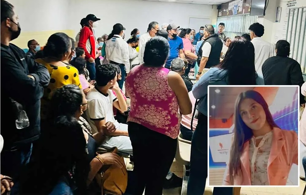 Vigilantes del Hospital Escuela hostigan a periodista y la obligan a borrar evidencia