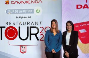 Davivienda redefine el arte de comer con el ‘Restaurant Tour 2025’