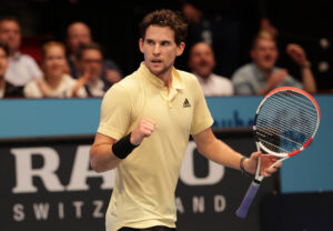 ¿Sinner y Alcaraz vulnerables? Thiem responde