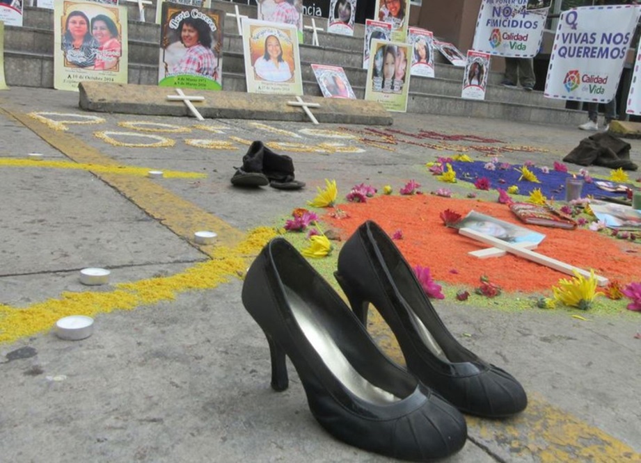 Alarma en Honduras: 133 mujeres asesinadas en lo que va del año