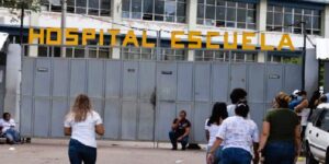 Enfermeras del Hospital Escuela alzan la voz: exigen cumplimiento de acuerdos