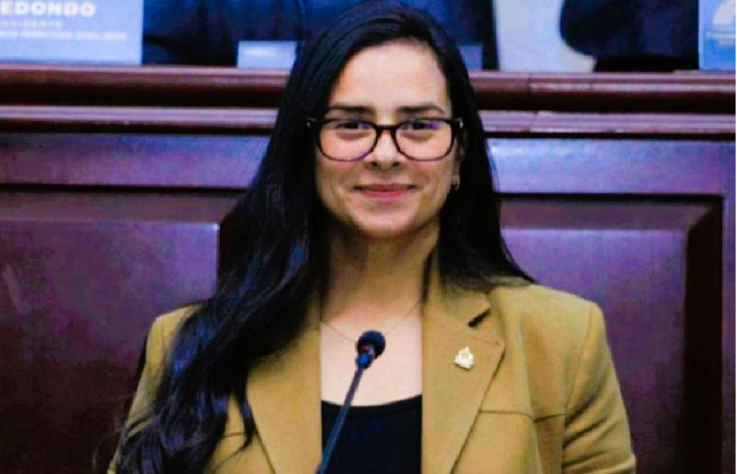 Diputada Isis Cuéllar tiene permiso con goce de sueldo, confirma CN