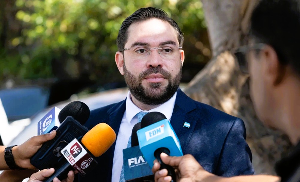 Jorge Cálix: 'LIBRE quiere aferrarse al poder'