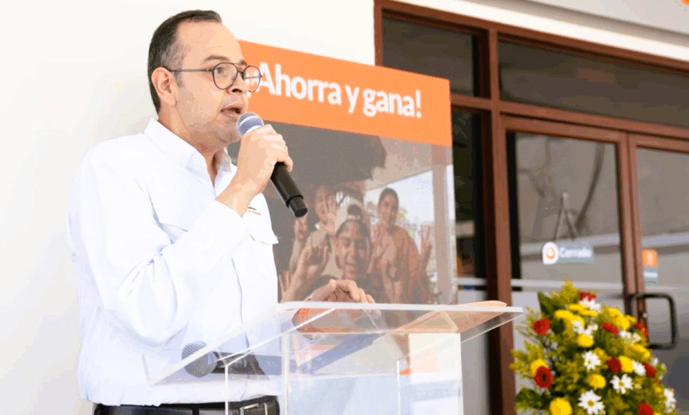 Leonel Rivas, Gerente Corporativo de Mercadeo y Estrategia Comercial