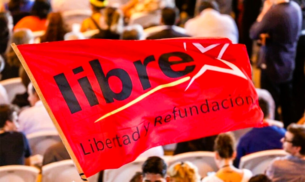 LIBRE teje fraudes por miedo al juicio del pueblo