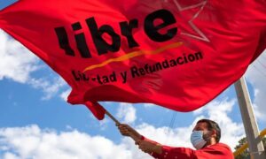 Libre reprograma marcha nacional para el 30 de agosto