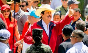 Mel Zelaya: ‘LIBRE rechaza elecciones con TREP’