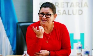 Uso de mascarilla no es boicot: Ministra de Salud desmiente acusaciones políticas