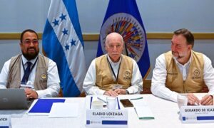 OEA exige respeto a la autonomía del CNE en Honduras