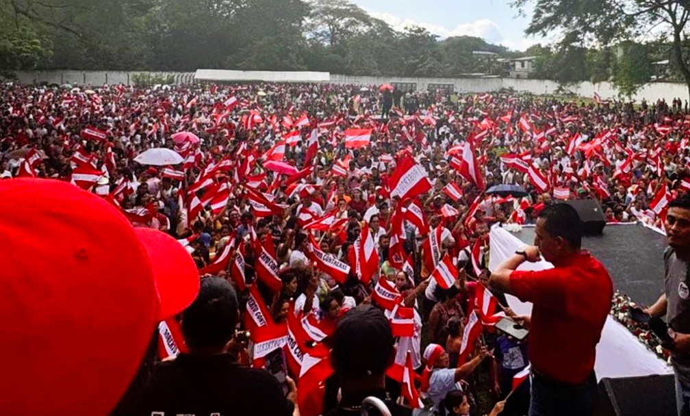 Partido Liberal anuncia movilización masiva en defensa del CNE