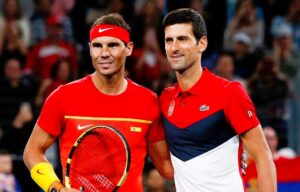 Rafael Nadal y Novak Djokovic, la dupla más especial en la historia