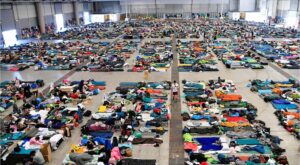 Jóvenes invaden Roma por el Jubileo de la Juventud