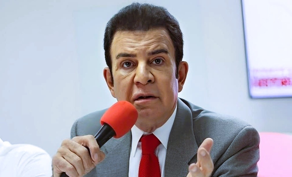 Nasralla: Familia Zelaya enfrenta órdenes de extradición de EEUU
